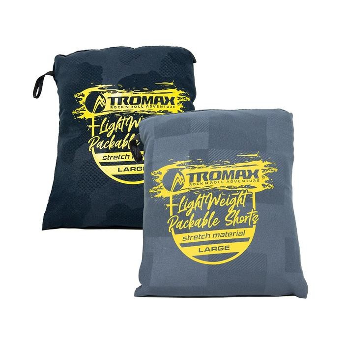 Spo- Celana Pendek Outdoor Serbaguna Tromax Cikole Shorts