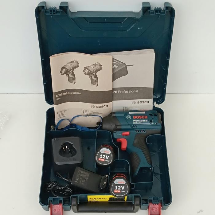 Bosch GDR 120 Li Impact Driver CordLess 12V