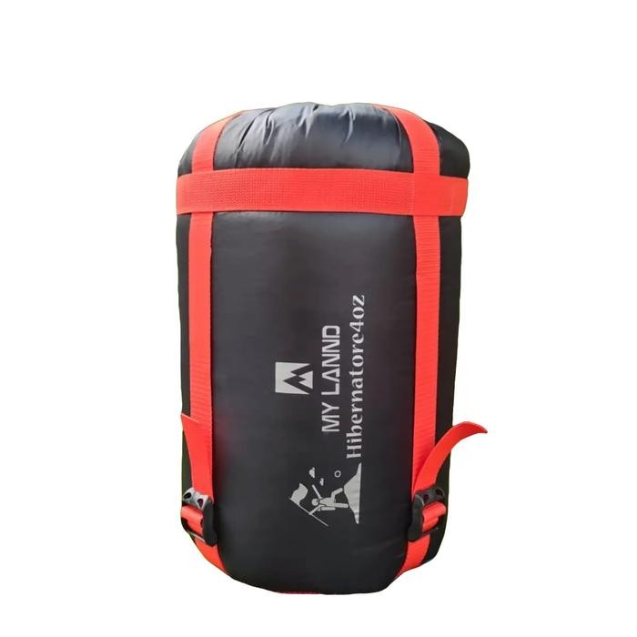 sleeping bag dacroon hibernator mumi Camping Gunung