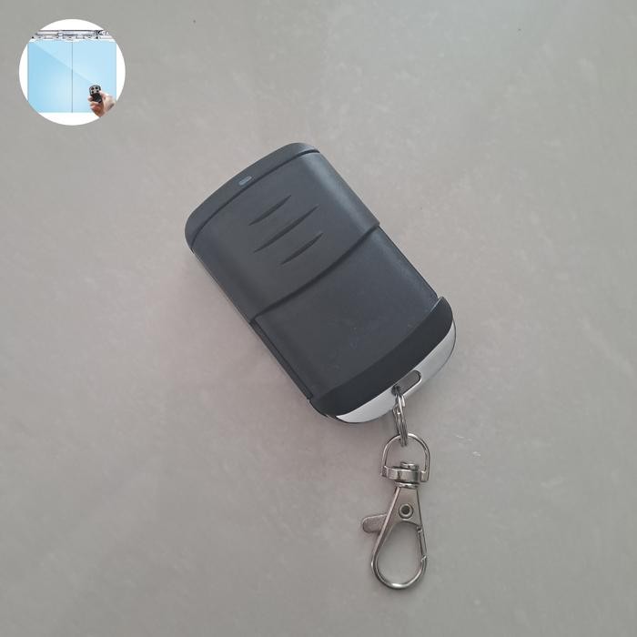 luqd- Pro Tech Remot Control Otomatis Untuk Sliding Gate Isg & Pro Tech Dengan Baterai