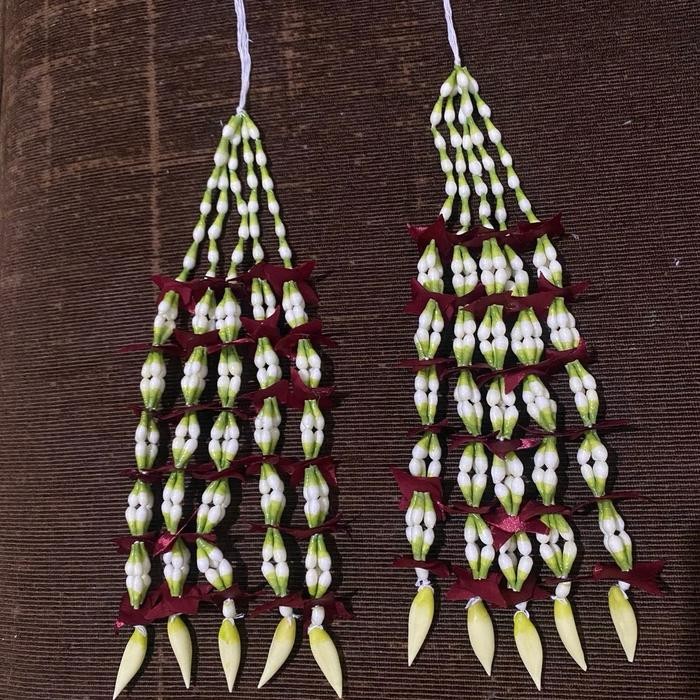 ASLI Melati palembang imitasi premium READY STOCK