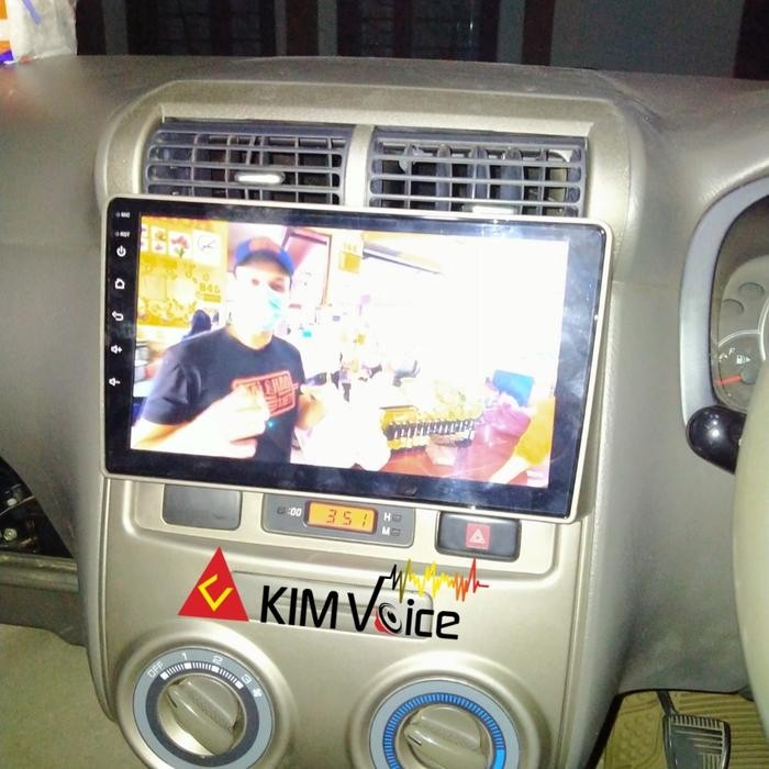 Head unit Android Orca OEM Avanza /Xenia lama 2004-2011 Soket pnp