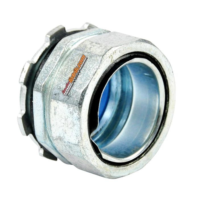 Connector Flexible Conduit Ke Box 2" FTB 51 Duratech