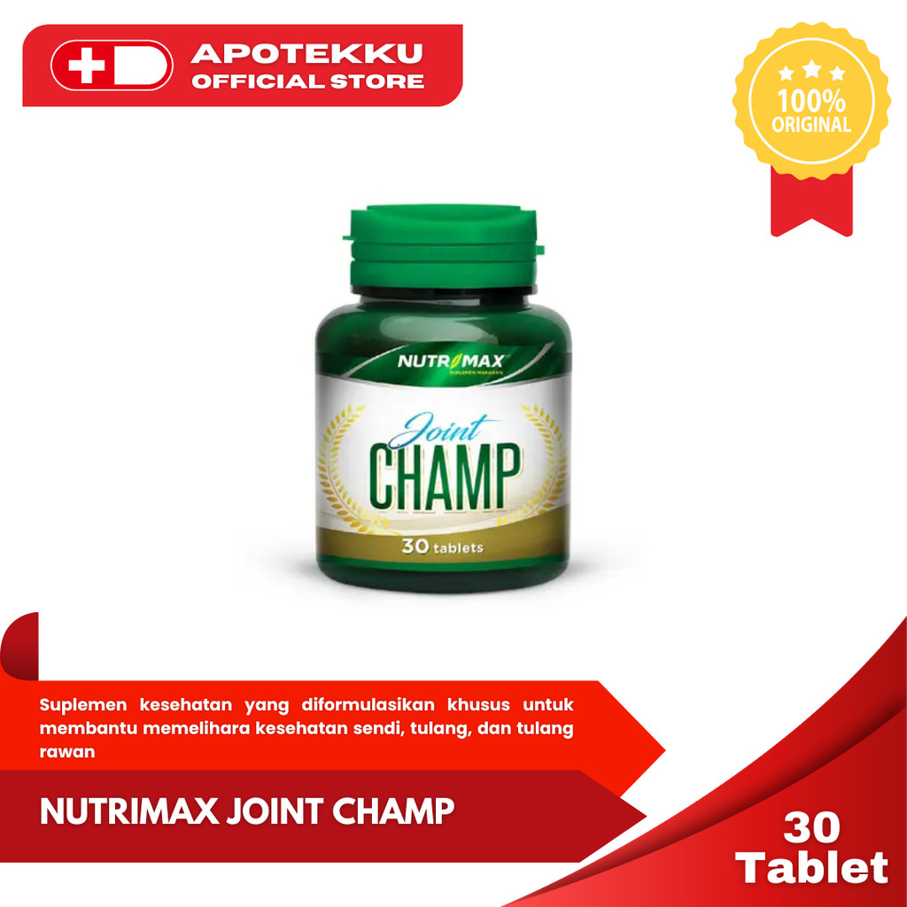 NUTRIMAX JOINT CHAMP