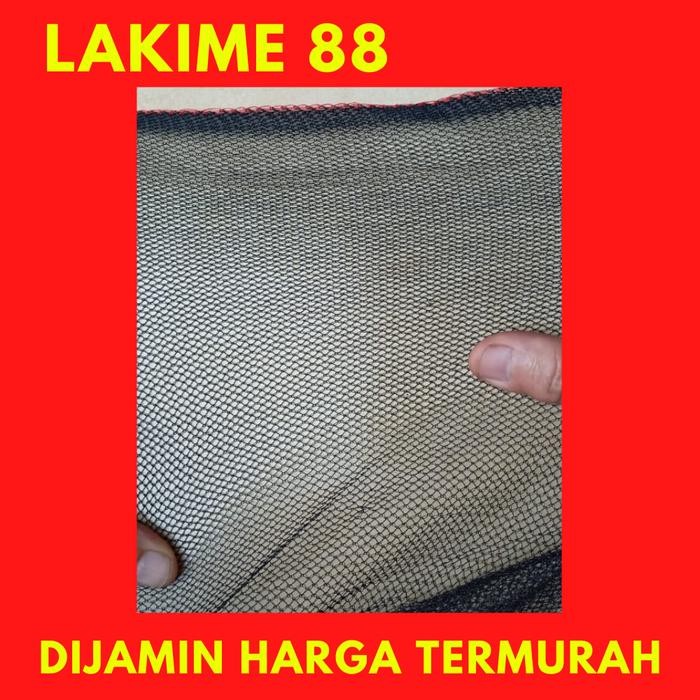 Jaring Polynet, Pengaman Bangunan / Jaring Tanaman / Polynet Promo 