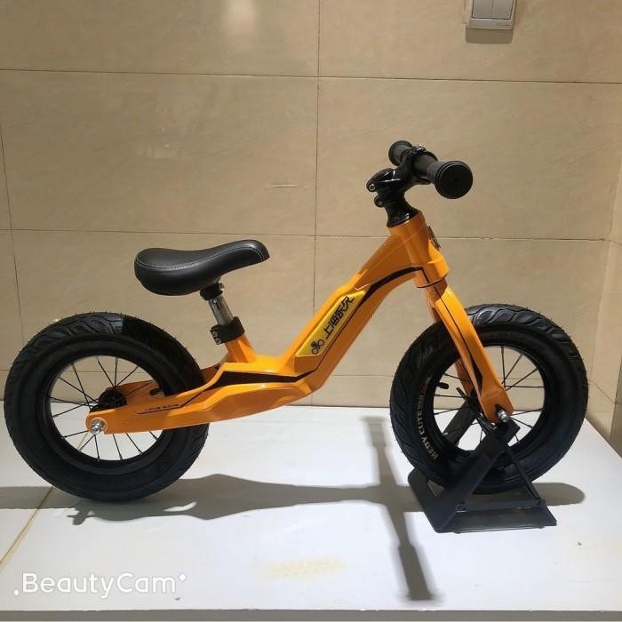 Standar Sepeda Anak Paddock Balance Bike Or Push Bike Promo 