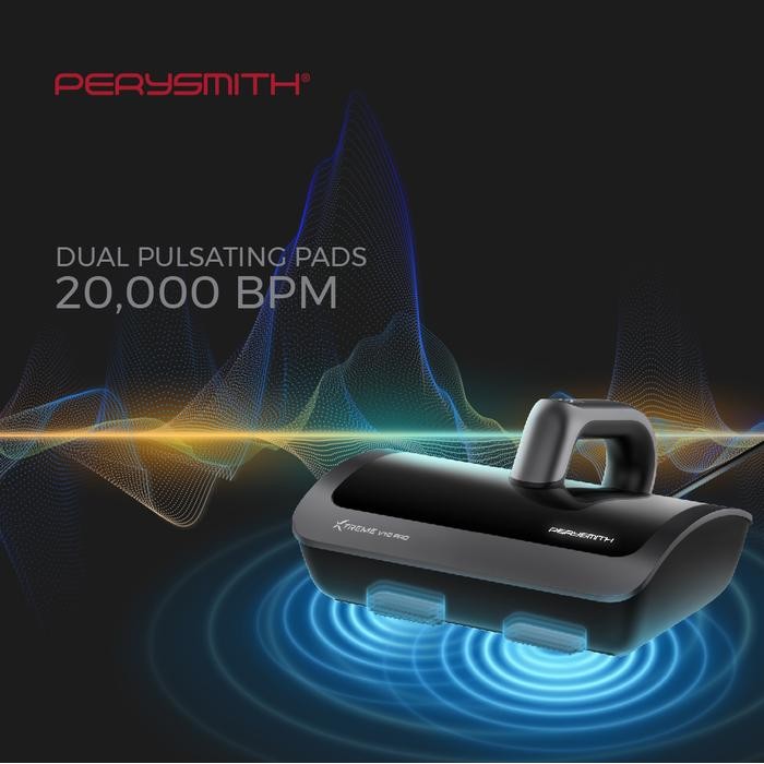 6730- Perysmith X10 Pro Vacuum Cleaner Perysmith V10 Pro Anti Dust Mite Limited Combination