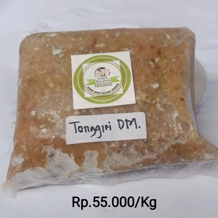 Eat77- Ikan Tenggiri Daging Merah+Ikan Giling Tenggiri Dm+Bekasi