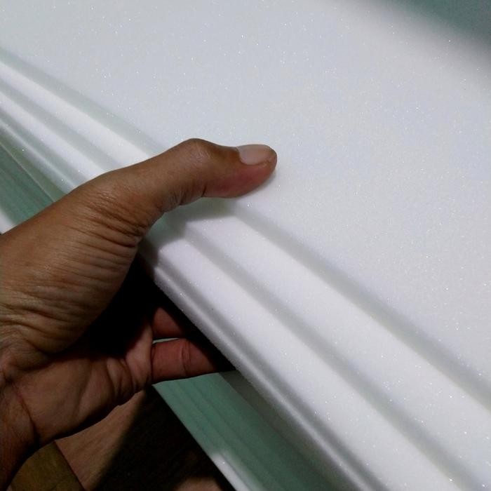 Foam Busa Lembaran Premium Density 55 Busa Lapis Jok Motor Tebal 0.5Cm Berkualitas