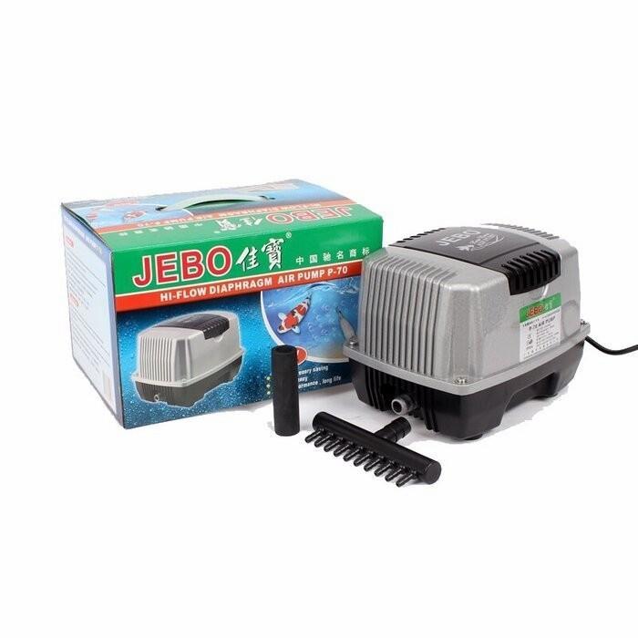 Aerator Kolam Hi-flow JEBO P 70 JEBO P70