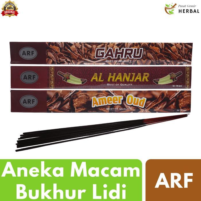 Buhur Bukhur Dupa Hio Stick Stik Lidi Arab Gaharu Madinah Isi 50 Pcs