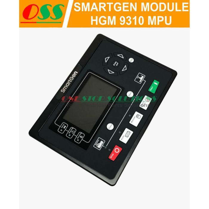 SMARTGEN MODULE CONTROLLER HGM 9310 MPU HGM 9310 MPU HGM 9310 GENSET