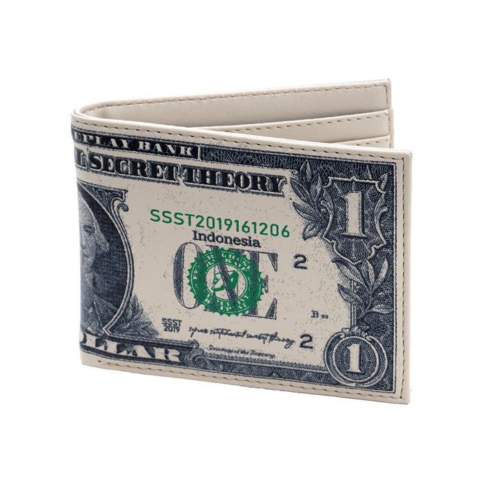 SSST x Executive Roleplay Bifold Wallet