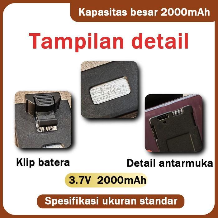 BATERAI DRONE UNTUK DRONE YY010 / YY020 / XT808 / S-X1