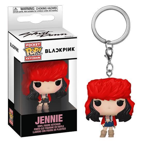 Funko Keychain Blackpink JENNIE - 16/2026
