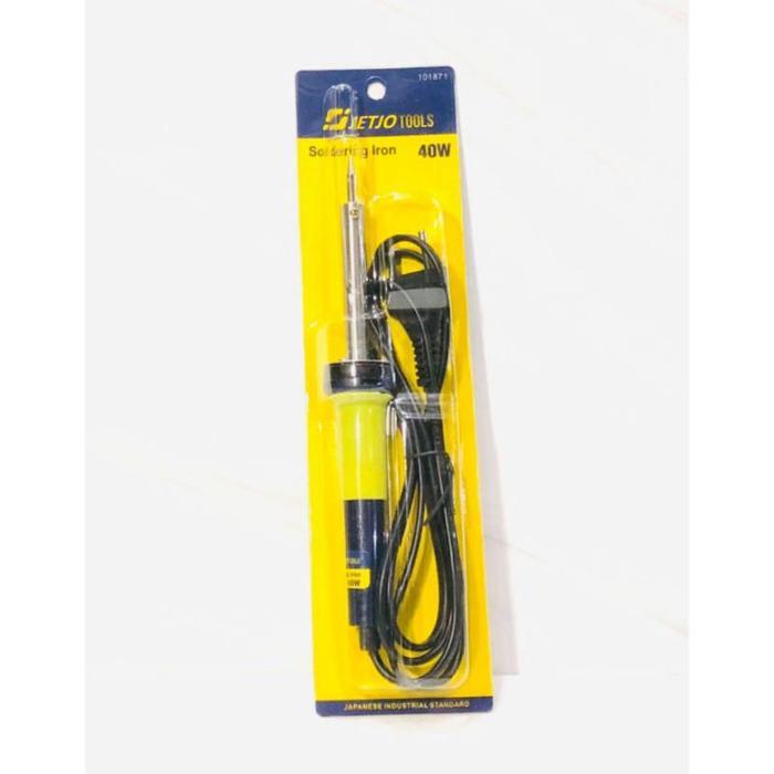 SOLDER MULTIFUNGSI SOLDERING TANGAN SOLDER IRON LISTRIK