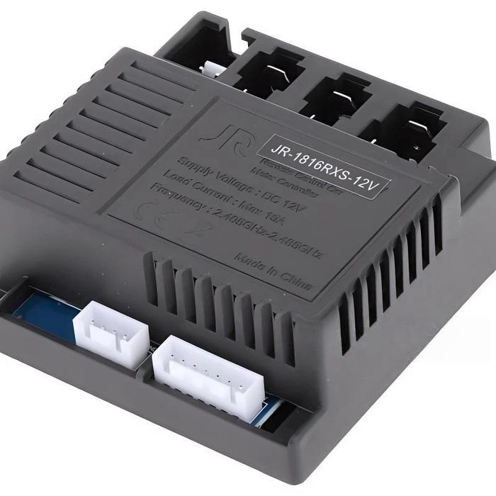 [SALE] REMOTE CONTROL CAR RECEIVER JR1816RXS JR 1816 RXS 12V MOBIL MAINAN AKI ANAK JR RX 12 VOLT