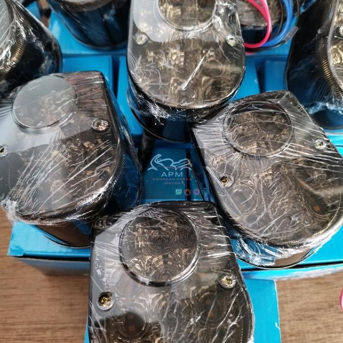 Stop Led Assy C70, Lampu Belakang Led C70