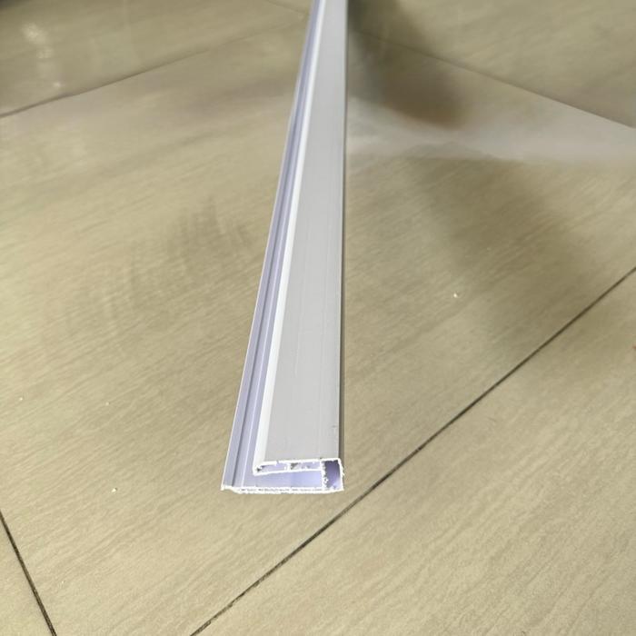 SALE lis Doff tutup besar/ lis C plafon PVC ORIGINAL