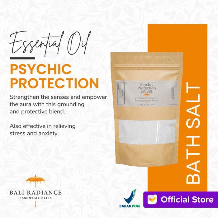 Bath Salt Psychic Protection Bali Radiance Bliss
