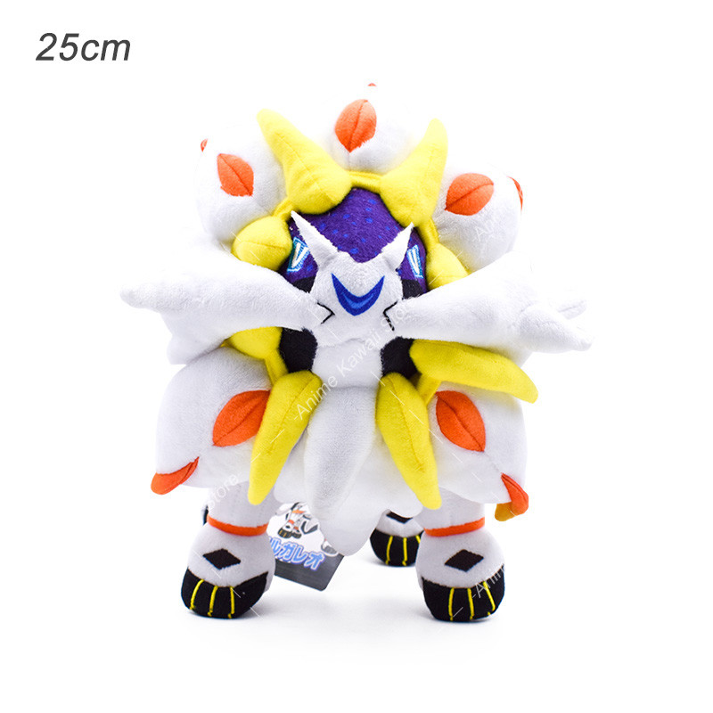 Pokemon Charizard Plush Rayquaza Gyarados Dragonair Stuffed Doll Kyogre Furret Solgaleo Lucario