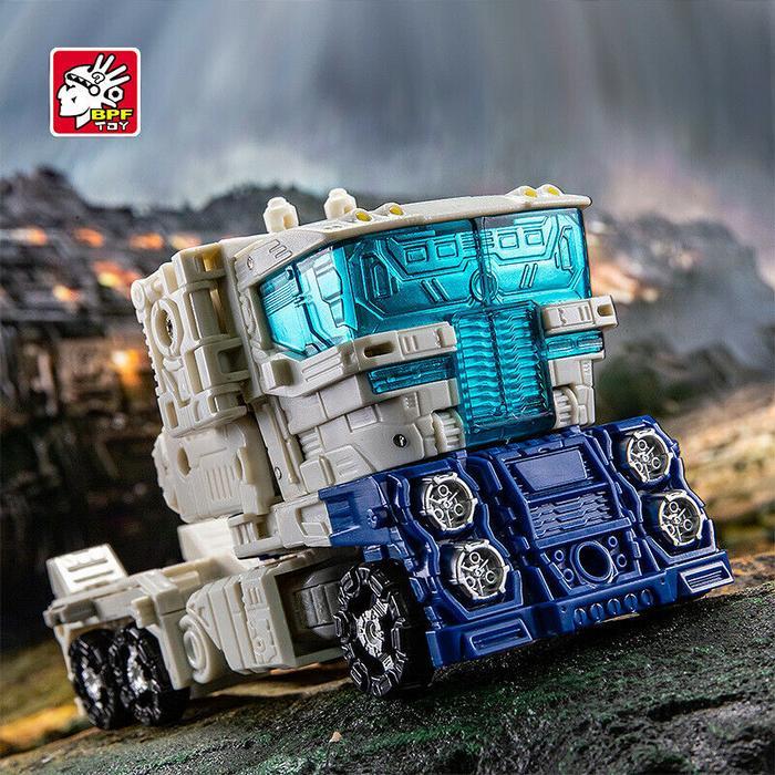 HOT SALE BPF TRANSFORMERS ULTRA MAGNUS COMMANDER G1OVERSIZE DEFORMATION TERMURAH