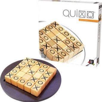 Quixo Mini Board Game Retail Edition