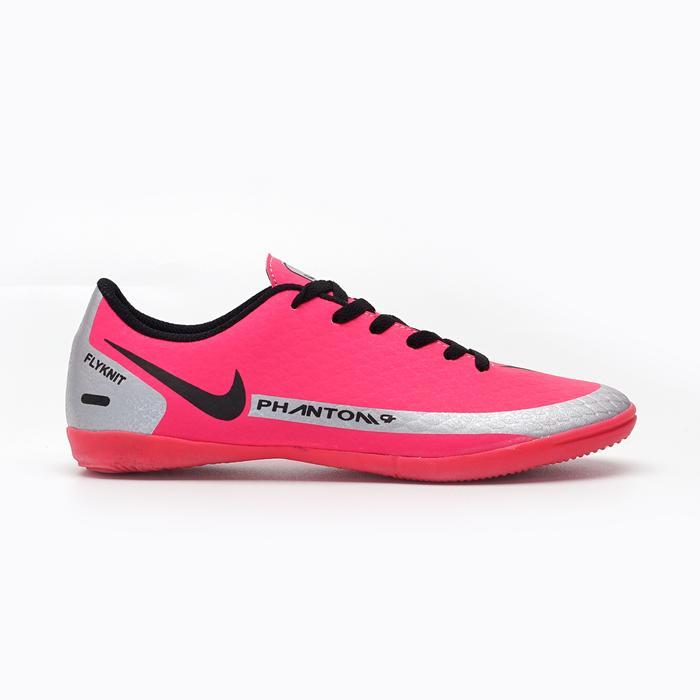 Promo Sepatu Futsal Nike Pink Phantom Sepatu Futsal Pink Terlaris