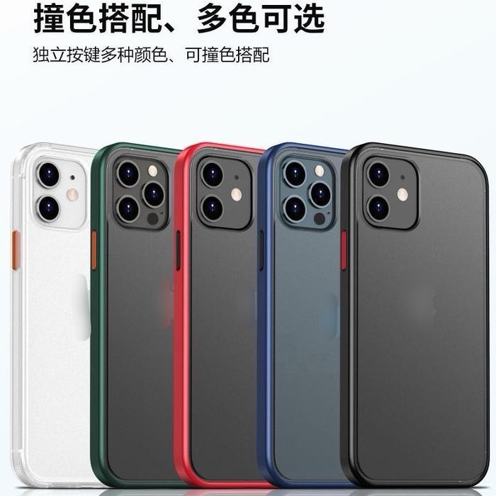 Terbaru Premium Acrylic Matte Version Case Iphone 12 Mini Iphone 12 Pro Max