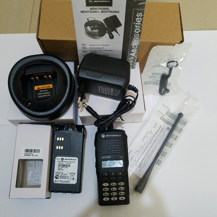 HT MOTOROLA TRUNKING ATS 2500