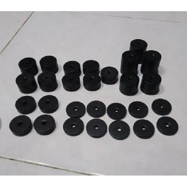 WEIGHT PEMBERAT STABILIZER PANAHAN STEEL MATERIAL VERSI OZ