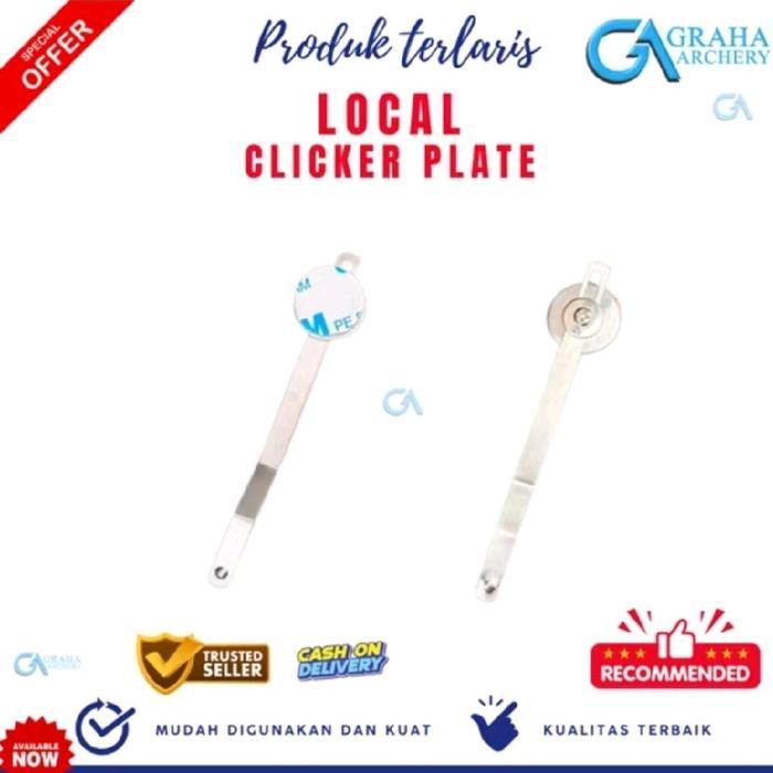 CLICKER BUSUR PANAHAN