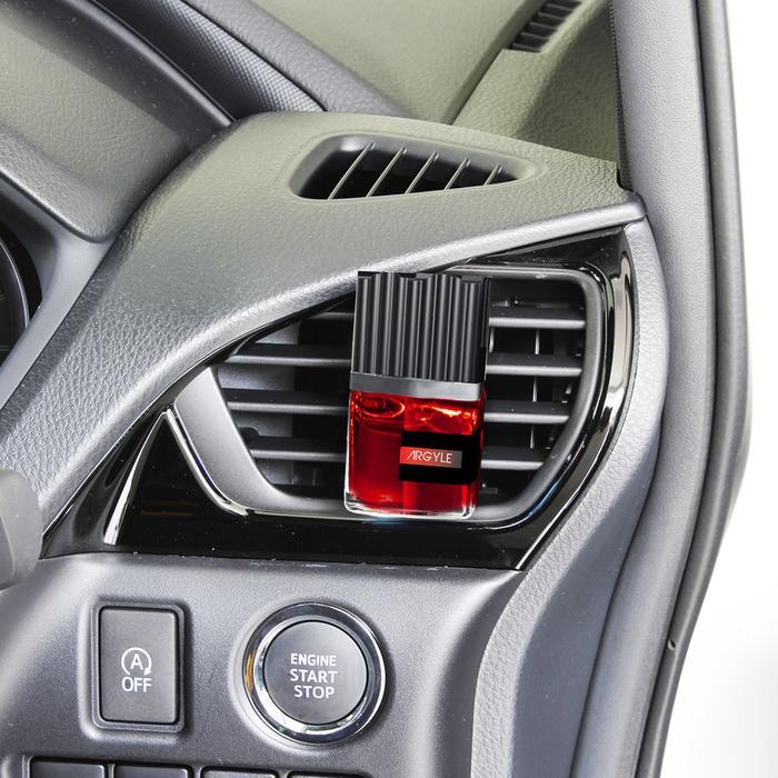 Flamingo Pengharum Mobil Argyle Nero Duo Magic Musk