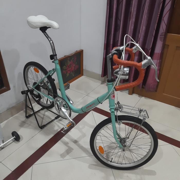 Sepeda Minion RoadBike Japan Custom