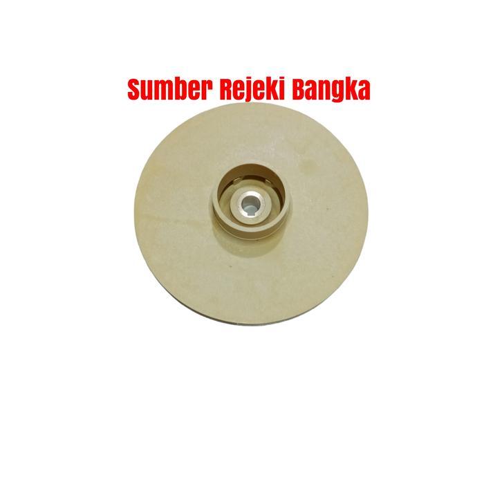Kipas Impeller / Impeller Pompa Shimizu Semi Jet-250 Terbaru 