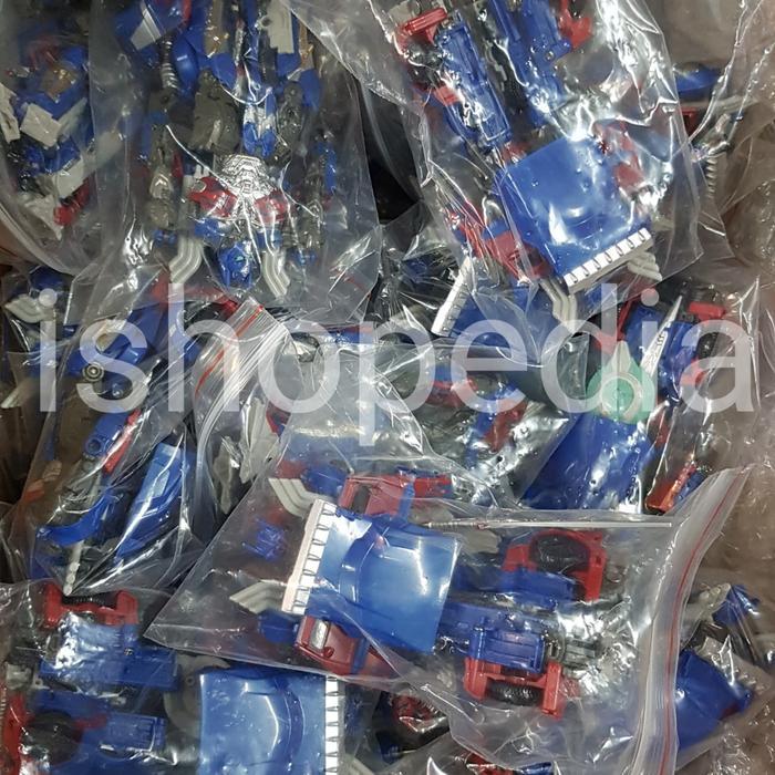 HOT SALE BMB MINI OPTIMUS PRIME UNTUK LS-05 GRIMLOCK RIDER TRANSFORMERS AOE LS05 SIAP STOK