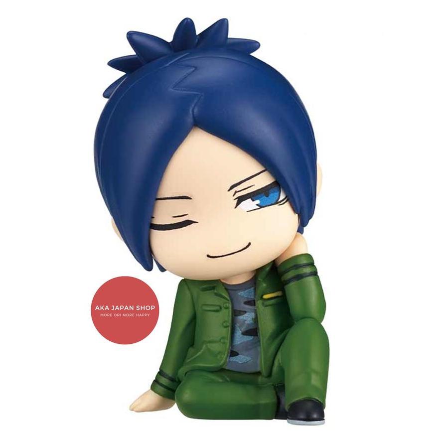 HOT SALE KATAZUN FIG. KATEKYO HITMAN REBORN FIGURE TSUNAYOSHI SAWADA REBORN KYOYA HIBARI MUKURO