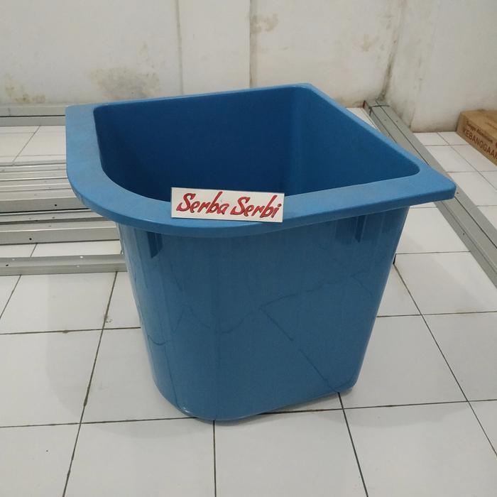 (Bak Mandi) Bak Sudut Bak Air Kamar Mandi (Instant)