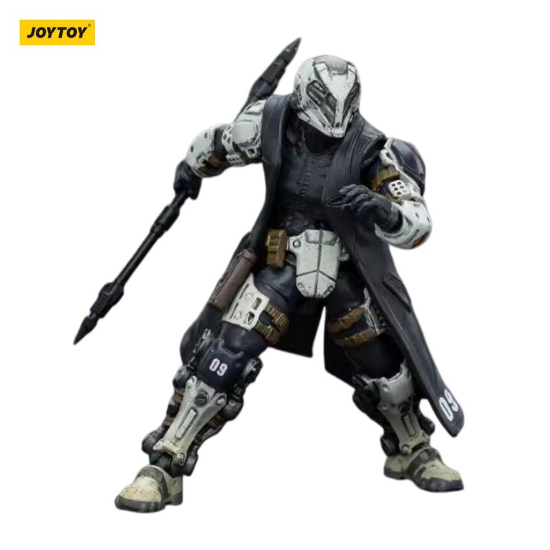 JOYTOY Battle For the Stars Sorrow Expeditionary Forces 09th Legion Assault Company-Striker Action