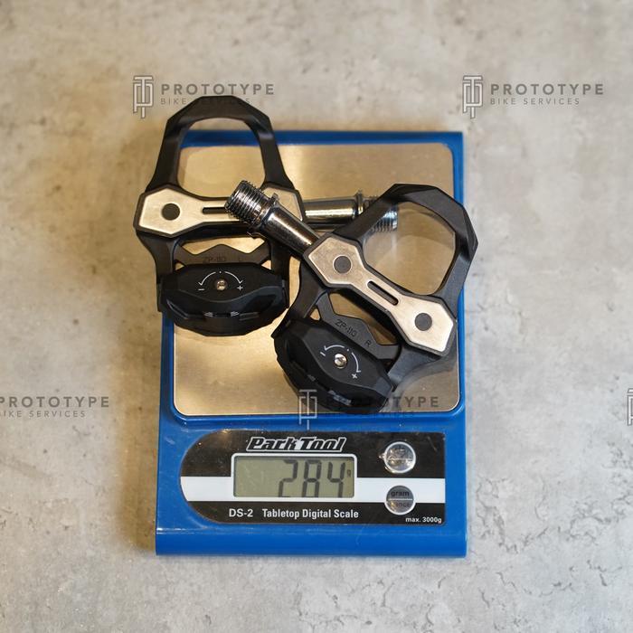Pedal Zeray Cleat Zp-110