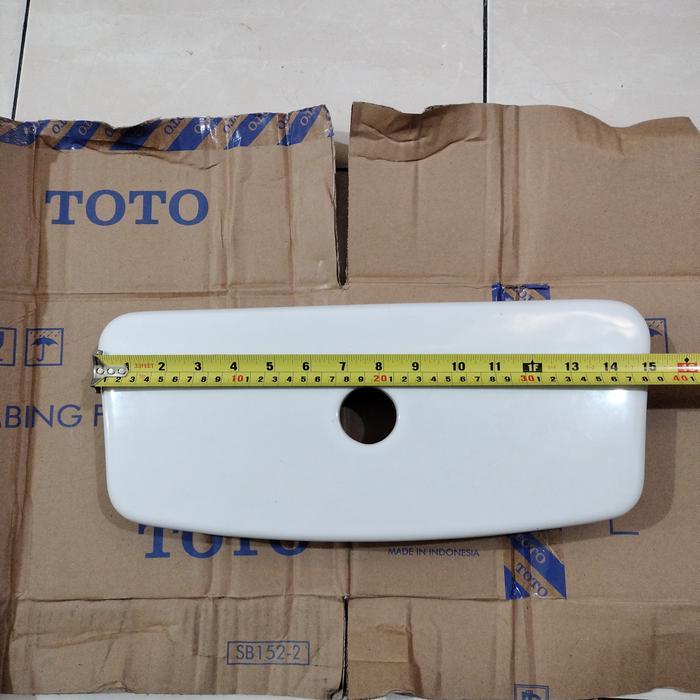 tutup tangki kloset toto cw 631