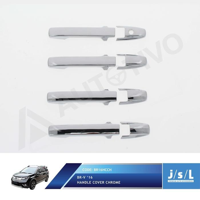 HONDA BRV HANDLE COVER CHROME / AKSESORIS EKSTERIOR BRV RESTOCK