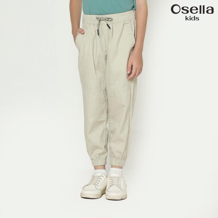 Osella Kids Jessie Basic Jogger Pants 32875001 Celana Joger Panjang Anak Laki Laki