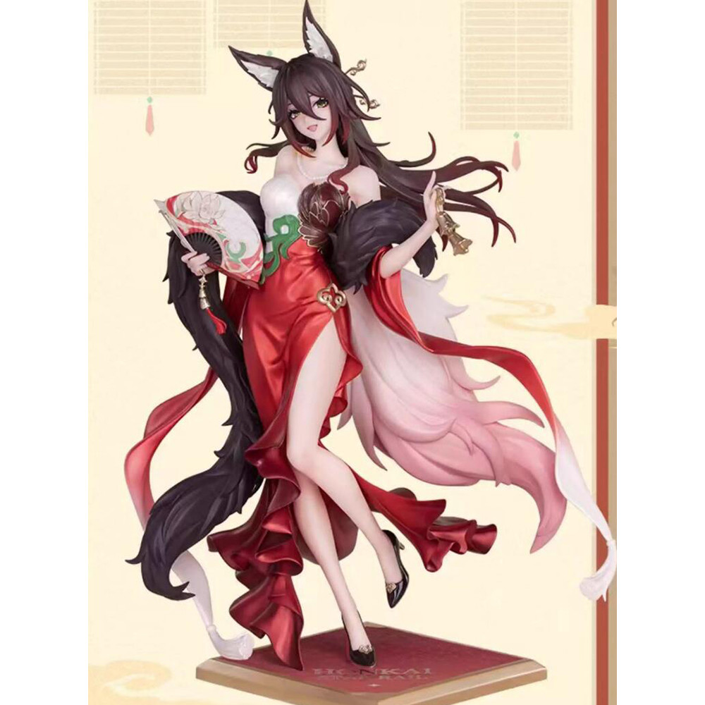 New Genuine Myethos Gift Honkai Star Rail Tingyun Figure Wanggui Ren Series Collectible Anime Custom