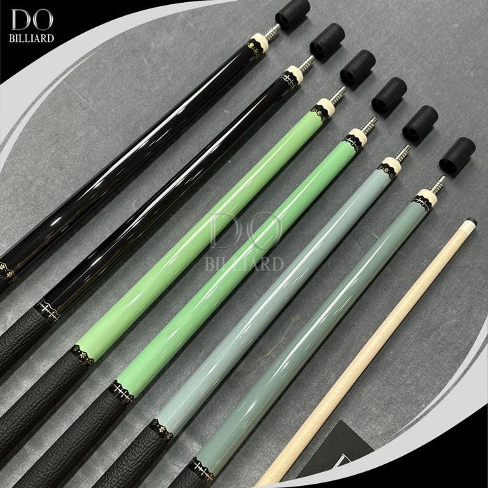 (PREMIER) Stick Billiard FURY CA SERIES Low Deflection Infused Carbon Shaft / Stick Fury CA Series