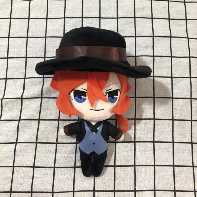 Anime Demon Slayer Tokitou Muichiro Plush Doll Toy Gift