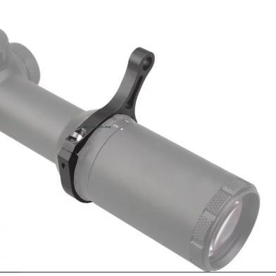 Cuci Gudang Vector Optics Acecories Throw Lever Pemutar Zoom Telescope Ffp