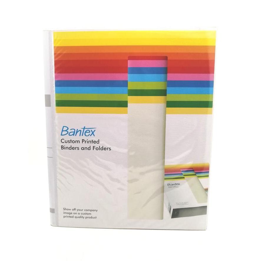 ORDNER BANTEX POST BINDER A4 1311 07 10CM