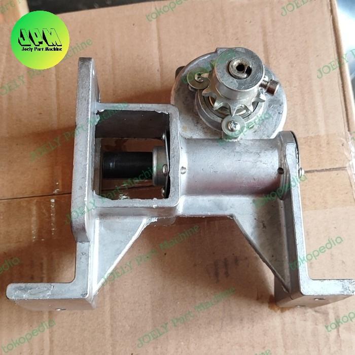 GEARBOX CONVEYOR MESIN SRINK TUNNEL BSA - 400/DSH - 350 PROMO TERMURAH