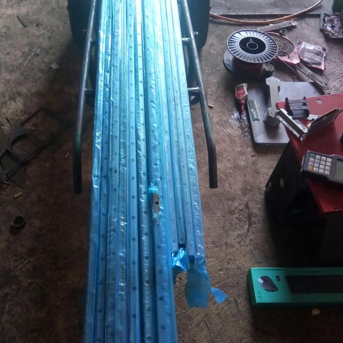 LINEAR GUIDE HGR20 PANJANG 3000MM HGR 20
